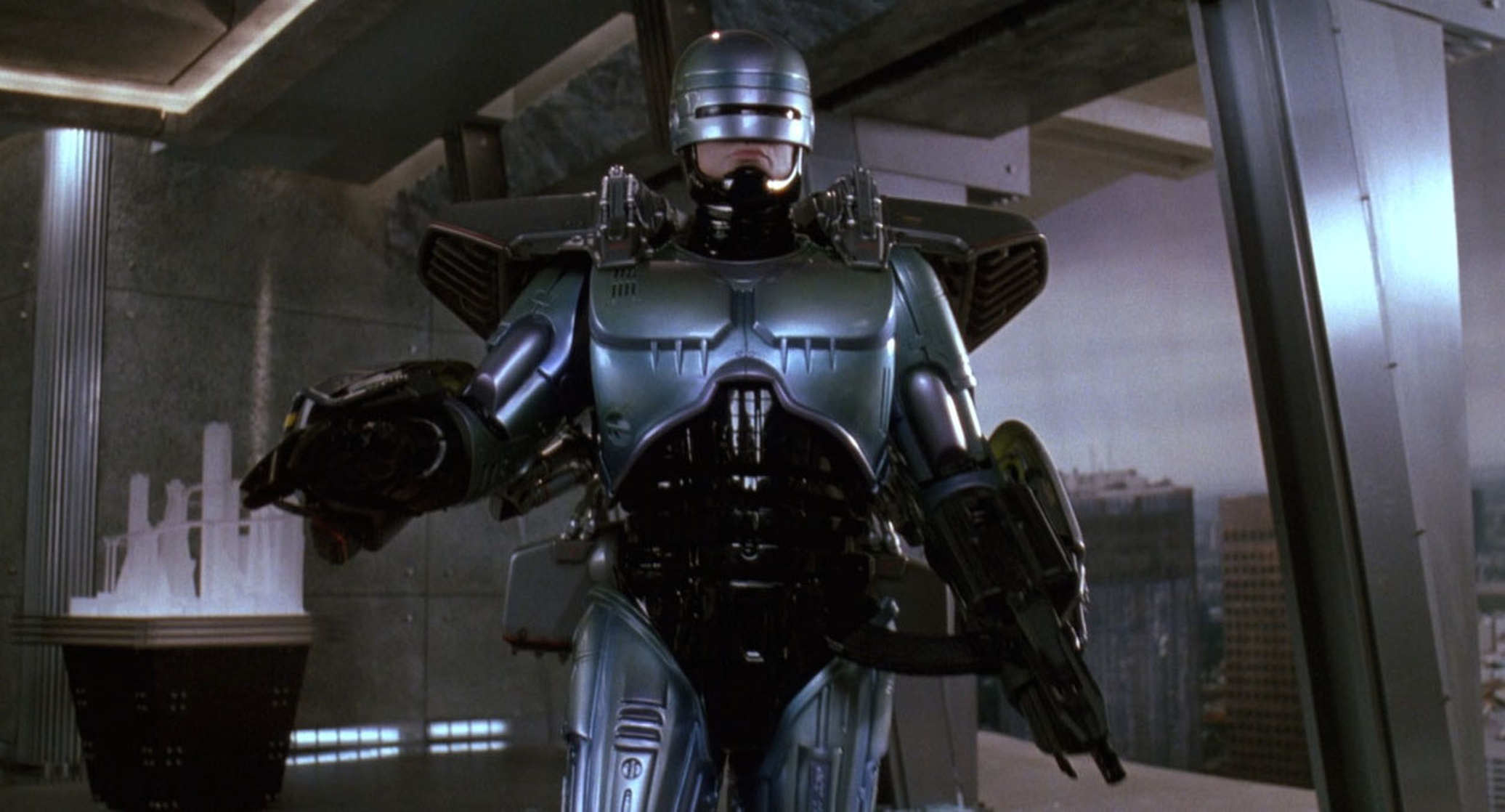RoboCop 3 RoboCop 3