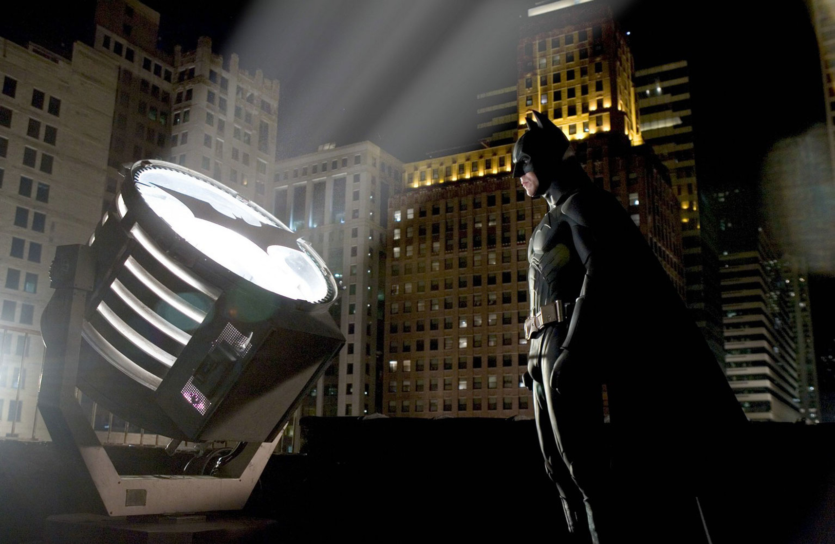 Batman Begins