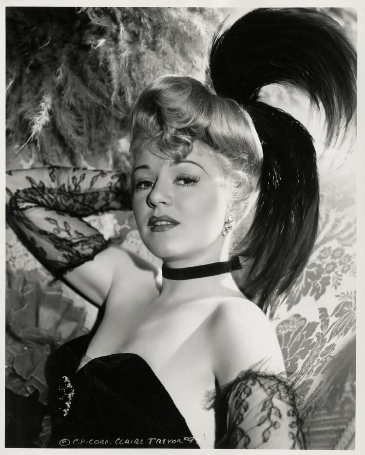 Claire Trevor images