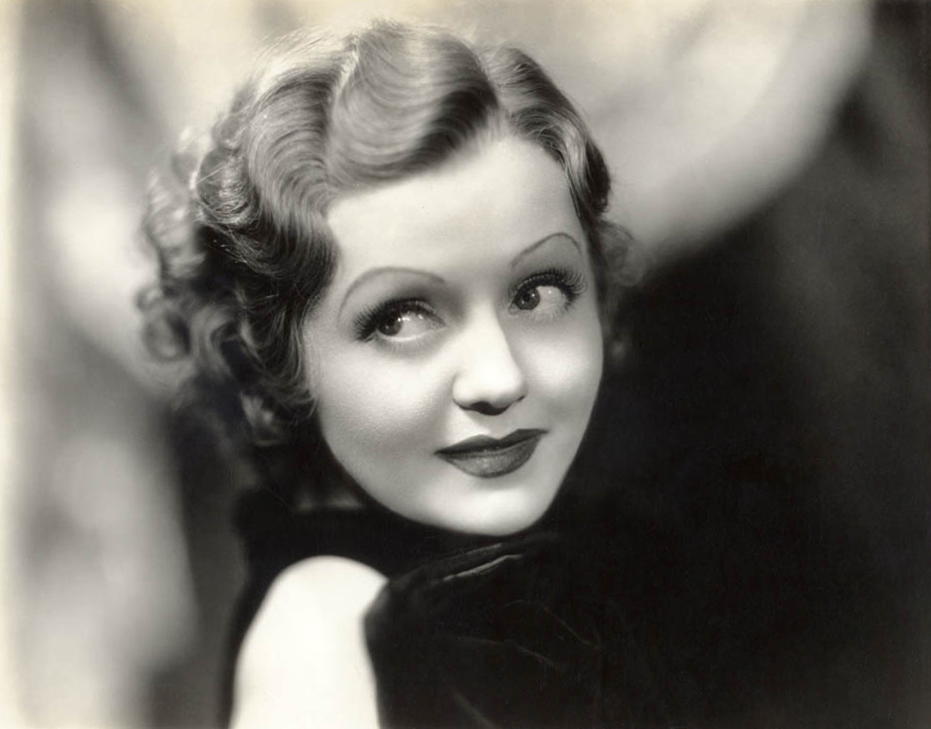 Picture Of Nancy Carroll 