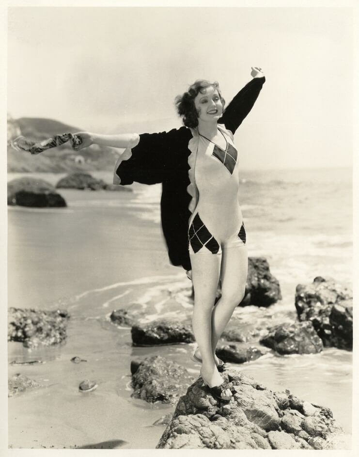 Nancy Carroll Image