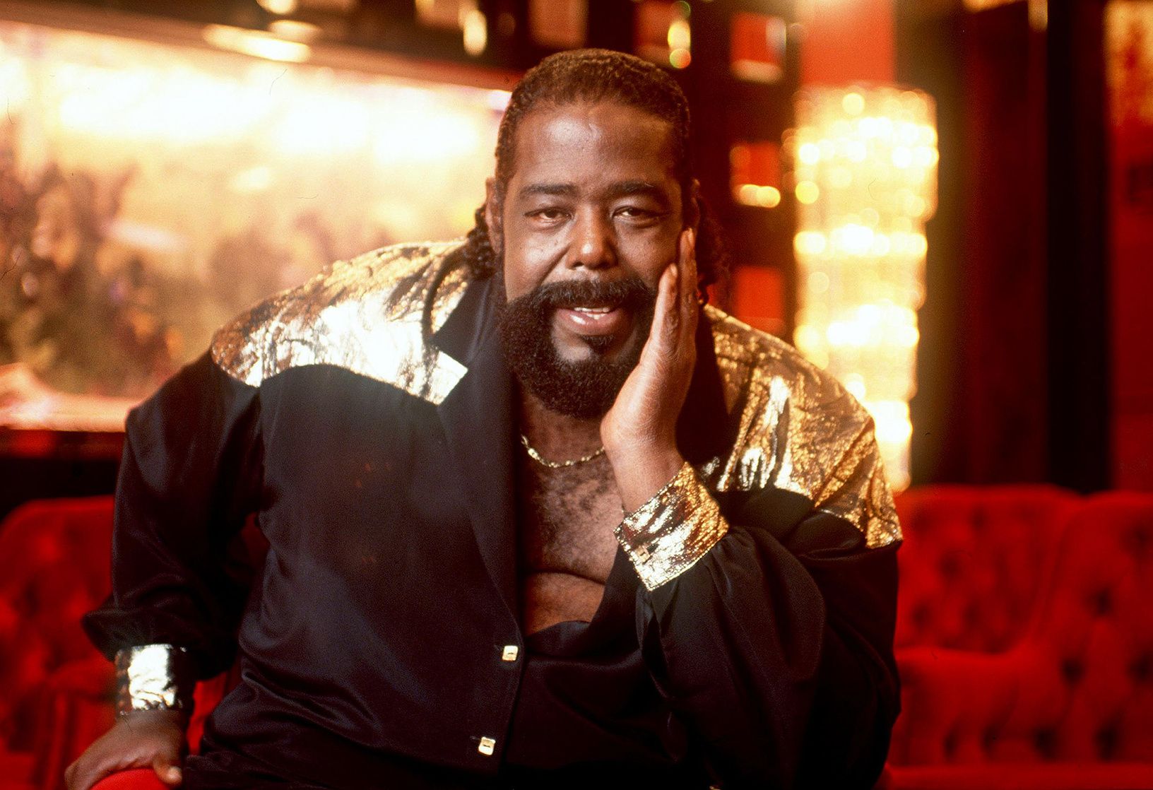 Barry White Barry White