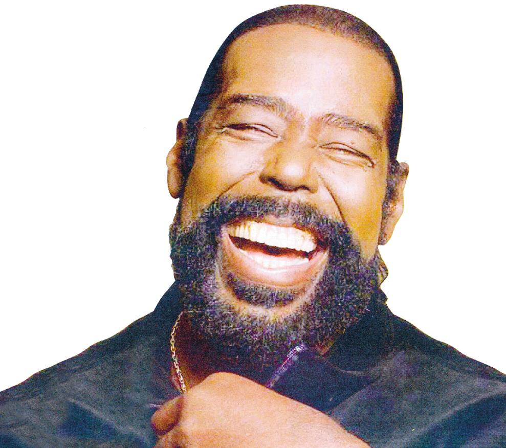 Barry White Barry White