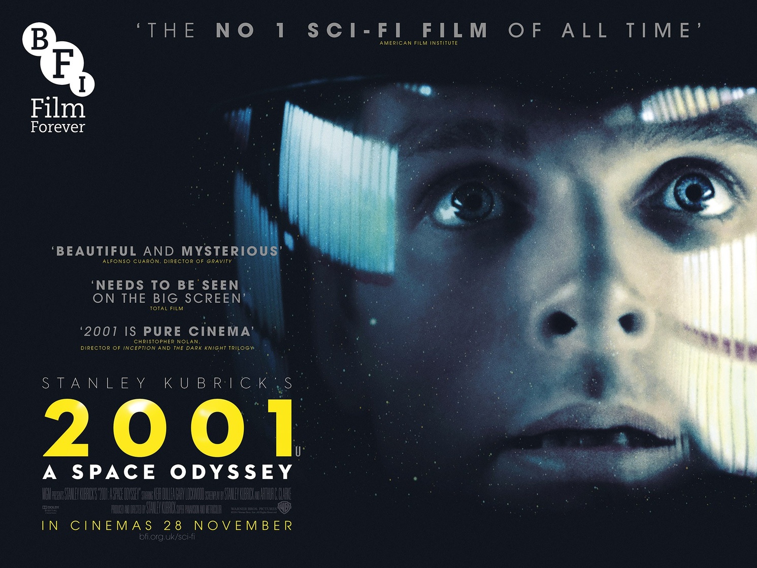 2001: A Space Odyssey