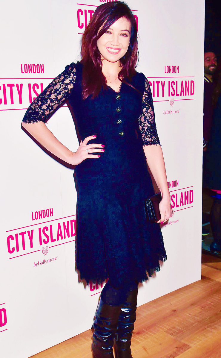 Picture of Daisy Lowe