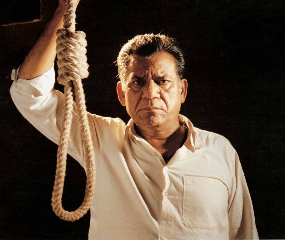 Om Puri Om Puri