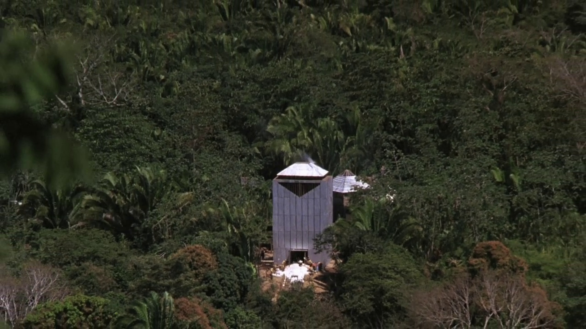The Mosquito Coast