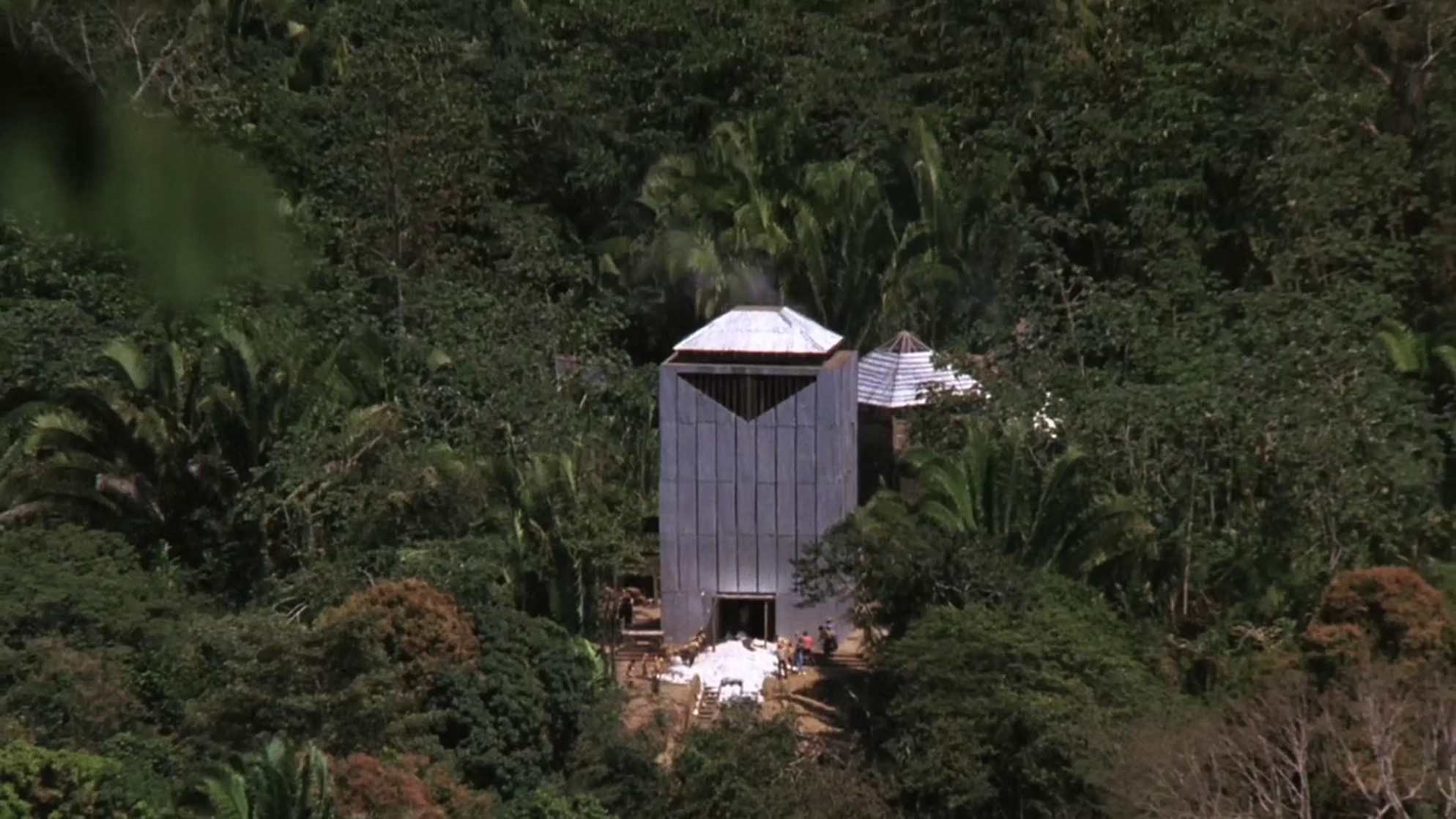 The Mosquito Coast