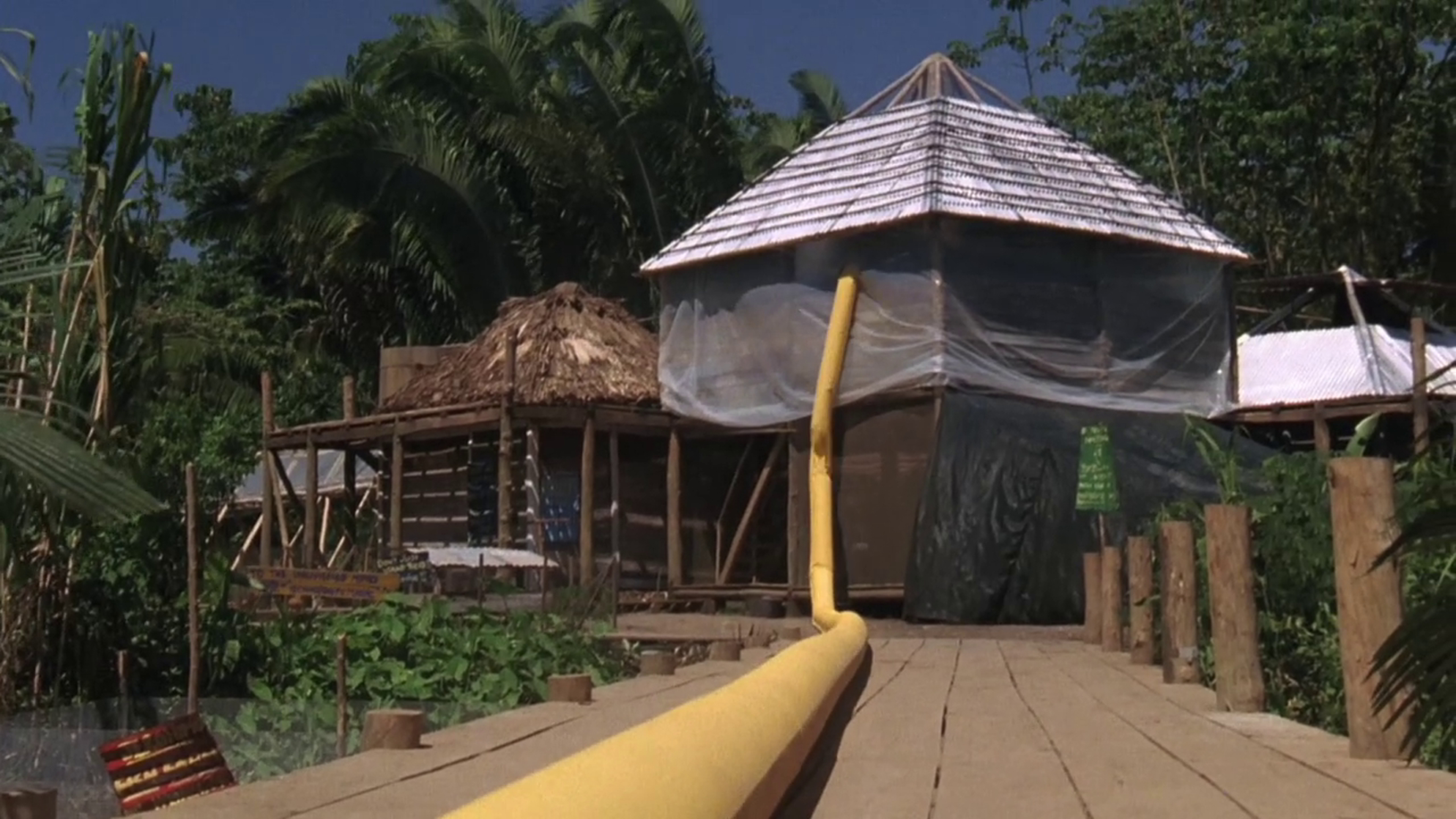 The Mosquito Coast
