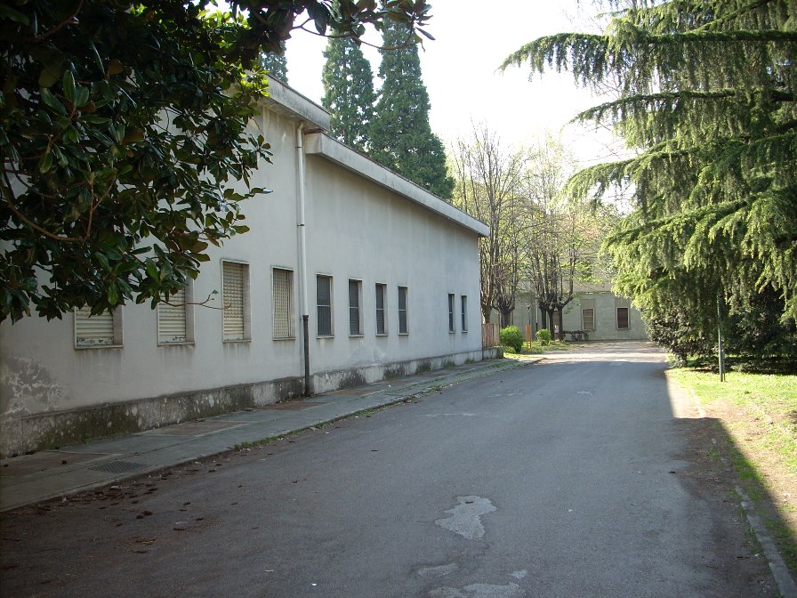 Mombello Psychiatric Hospital