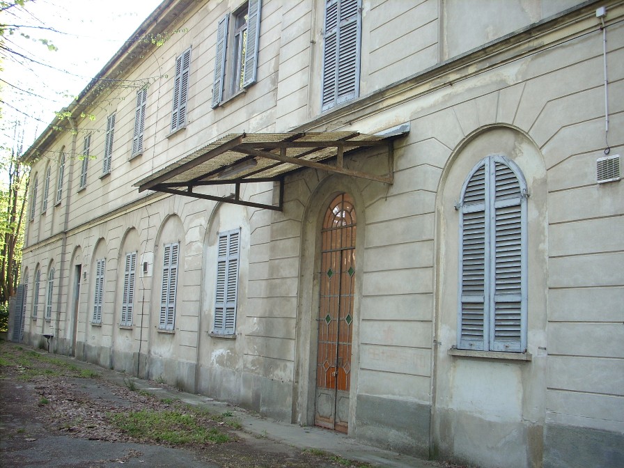 Mombello Psychiatric Hospital