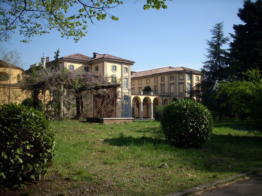 Mombello Psychiatric Hospital