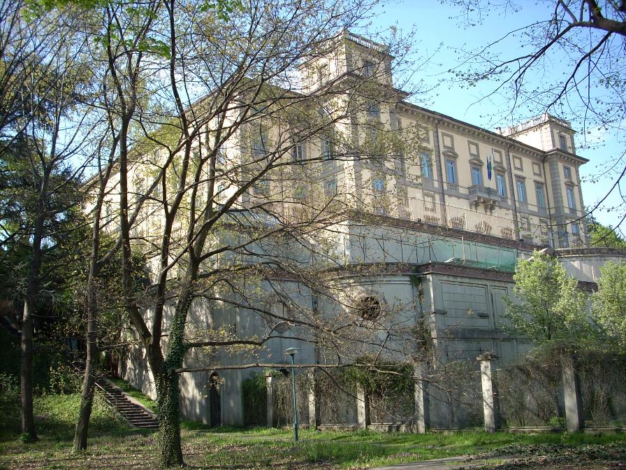 Mombello Psychiatric Hospital