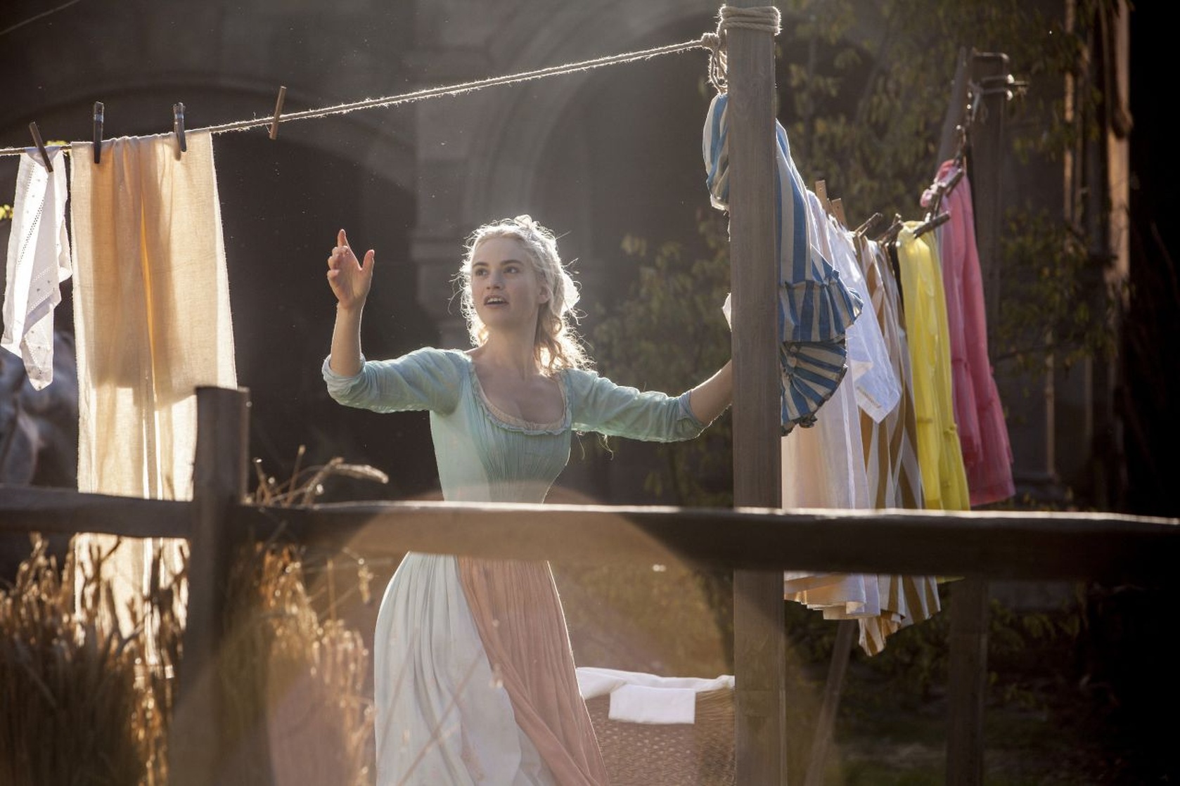 Lily James Lily James