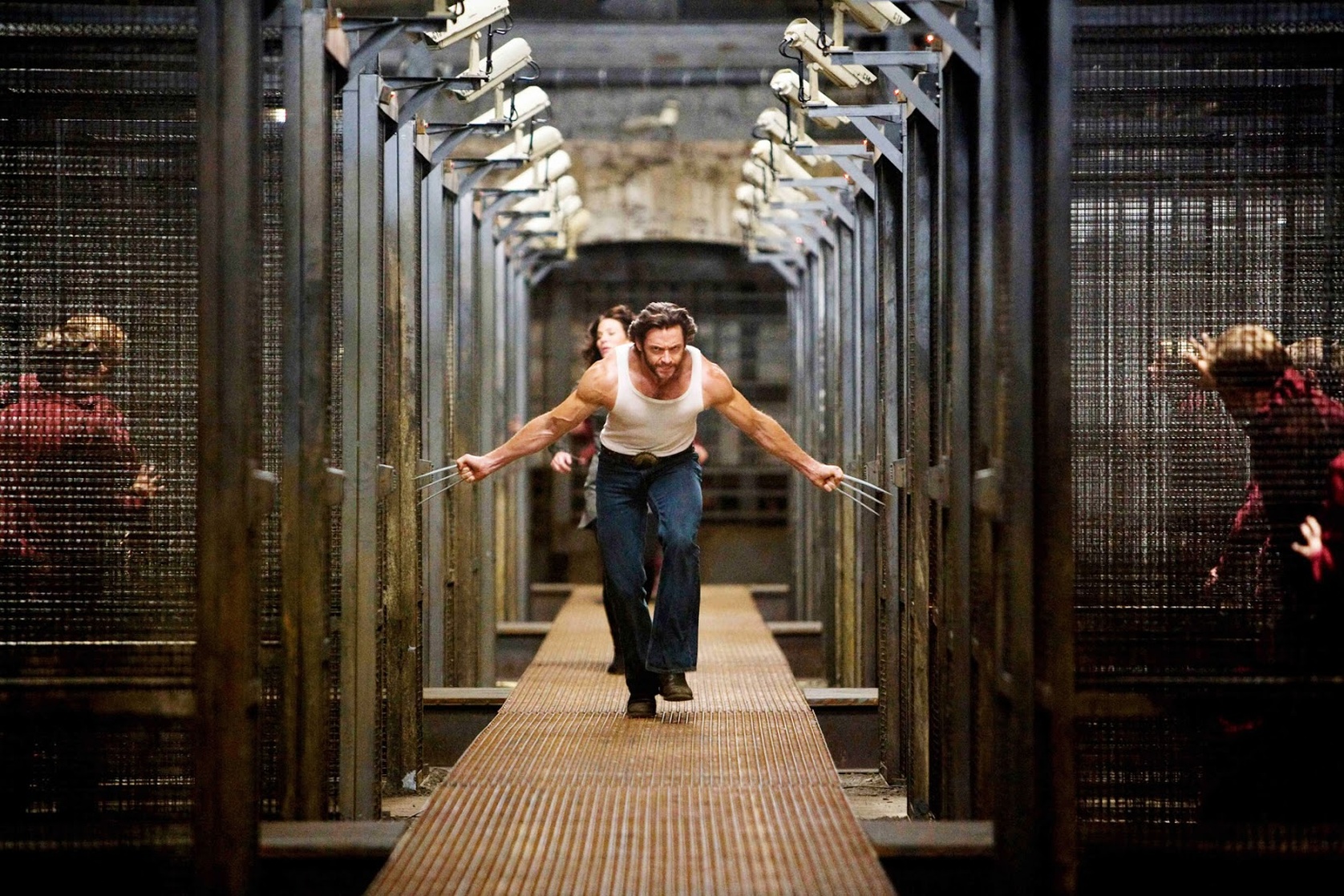 X-Men Origins: Wolverine X-Men Origins: Wolverine