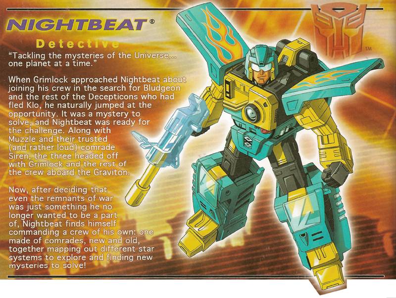 Nightbeat
