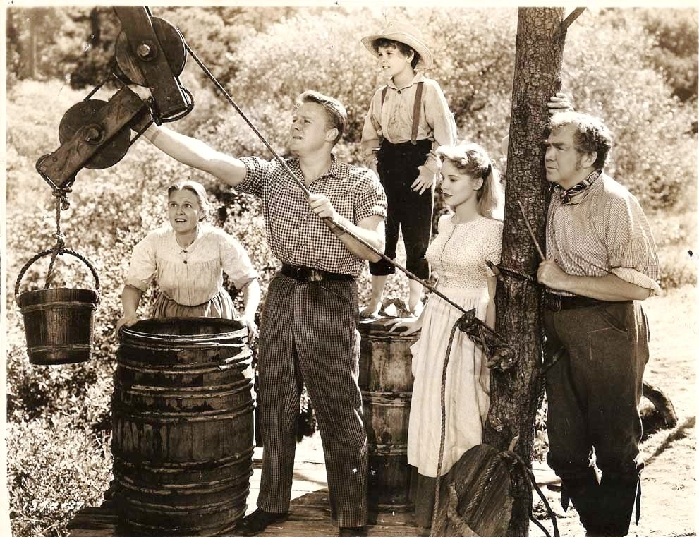 The Romance of Rosy Ridge