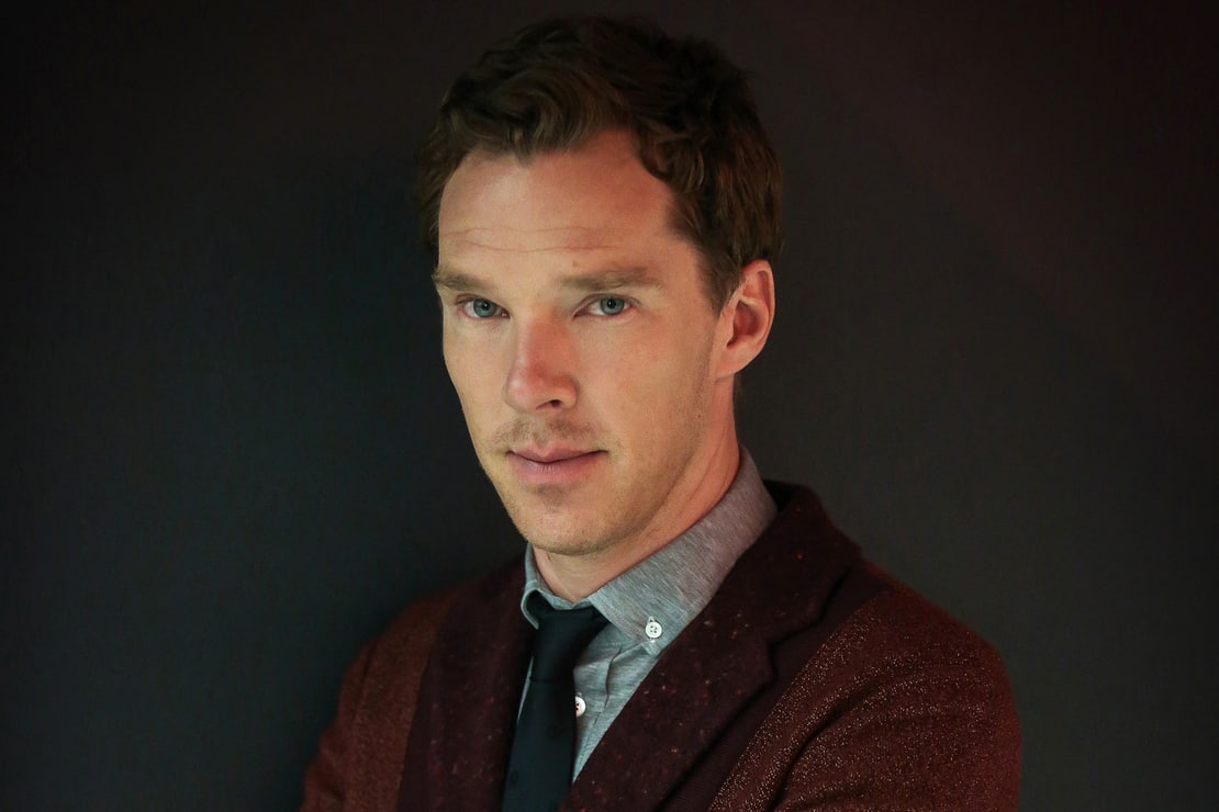 Picture of Benedict Cumberbatch