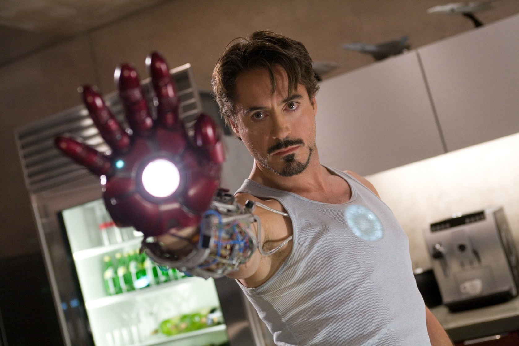 Iron Man Iron Man