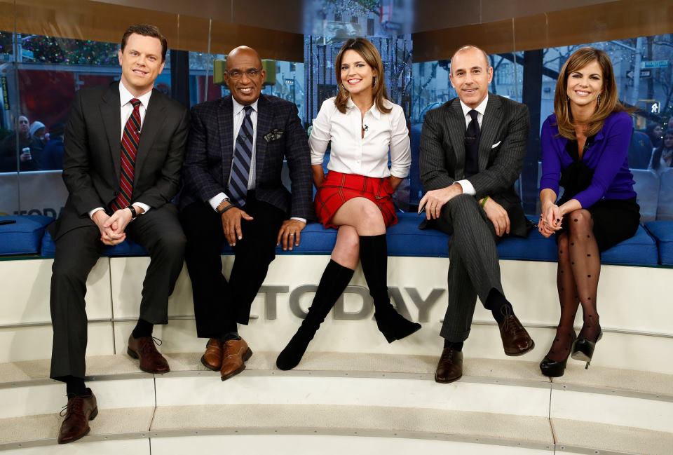 Savannah Guthrie