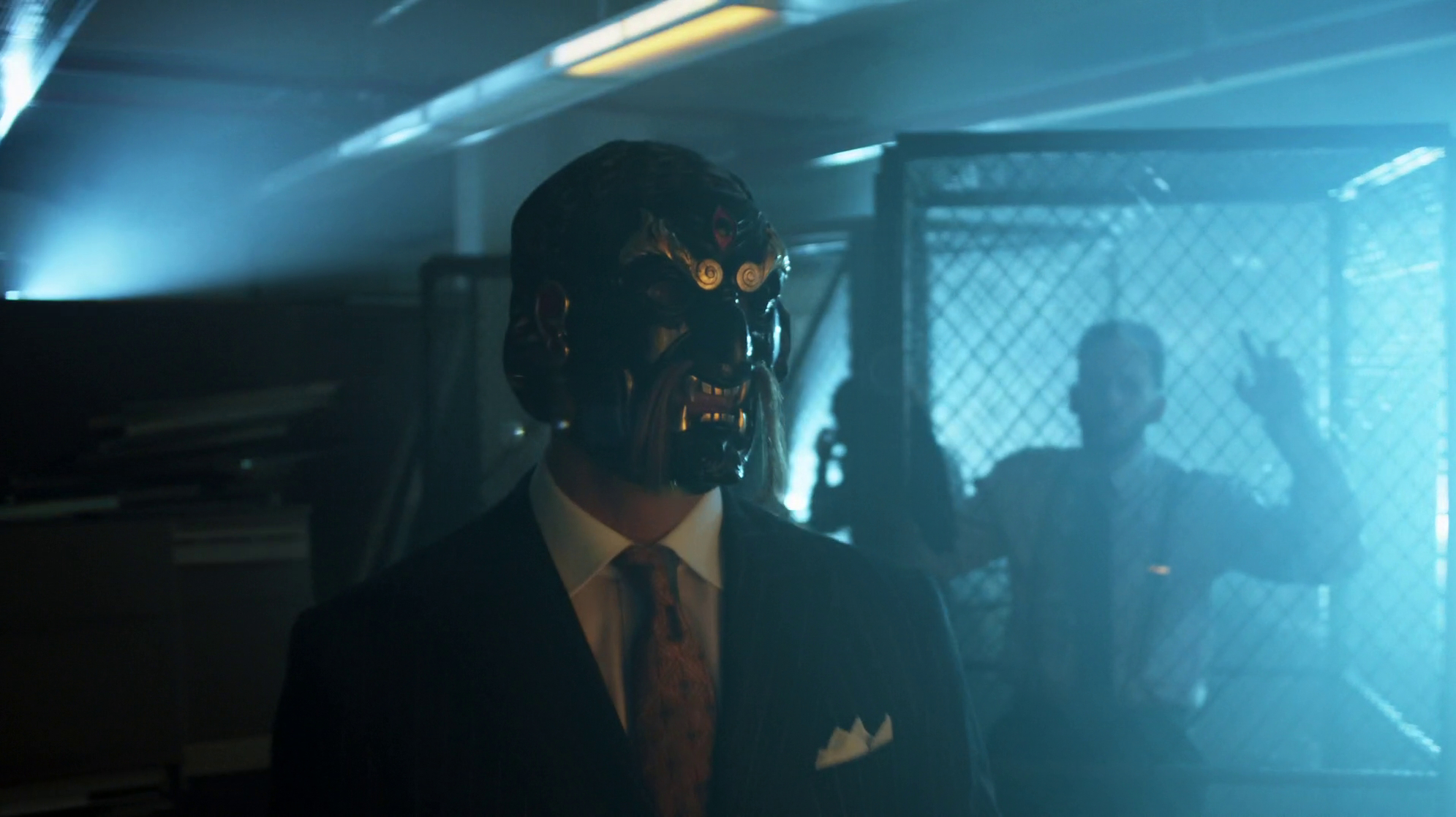 The Mask