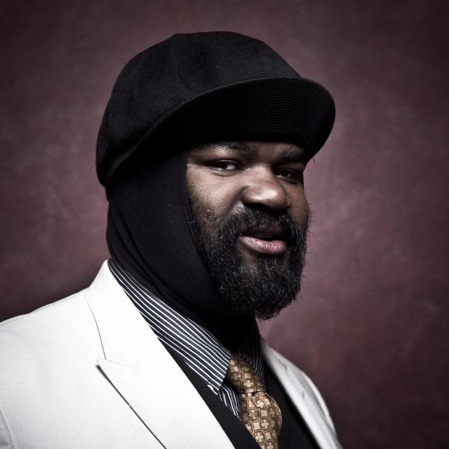 Gregory porter. Грегори негр. Gregory Porter Blackbird. Problem Gregory Porter.