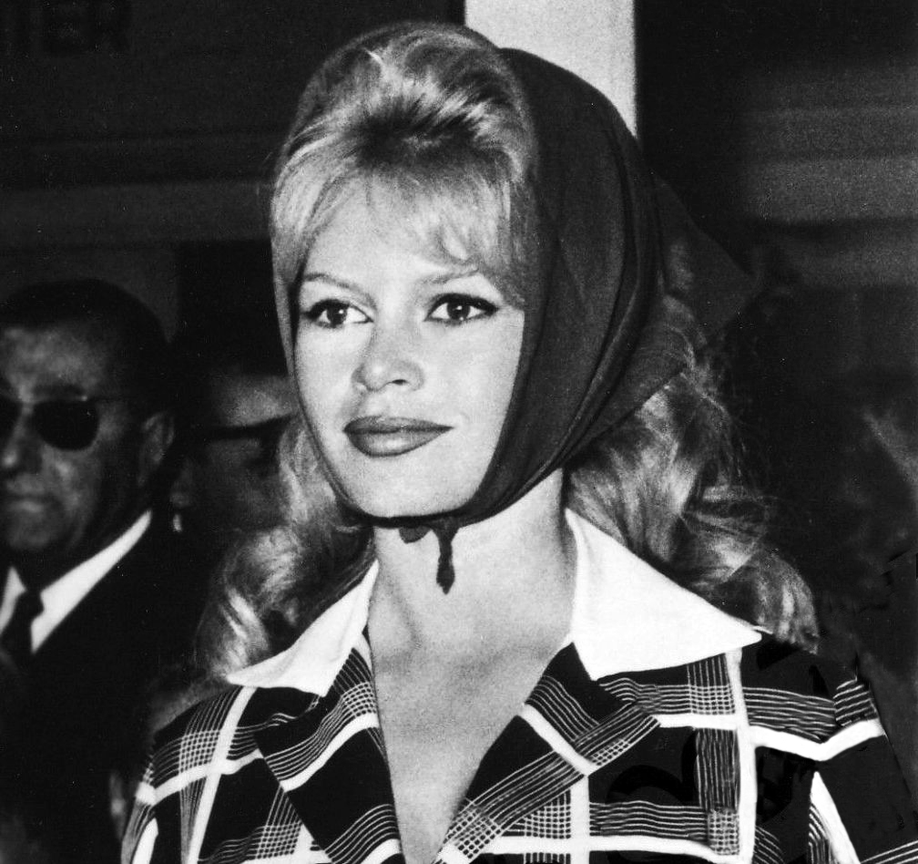 BRIGITTE BARDOT