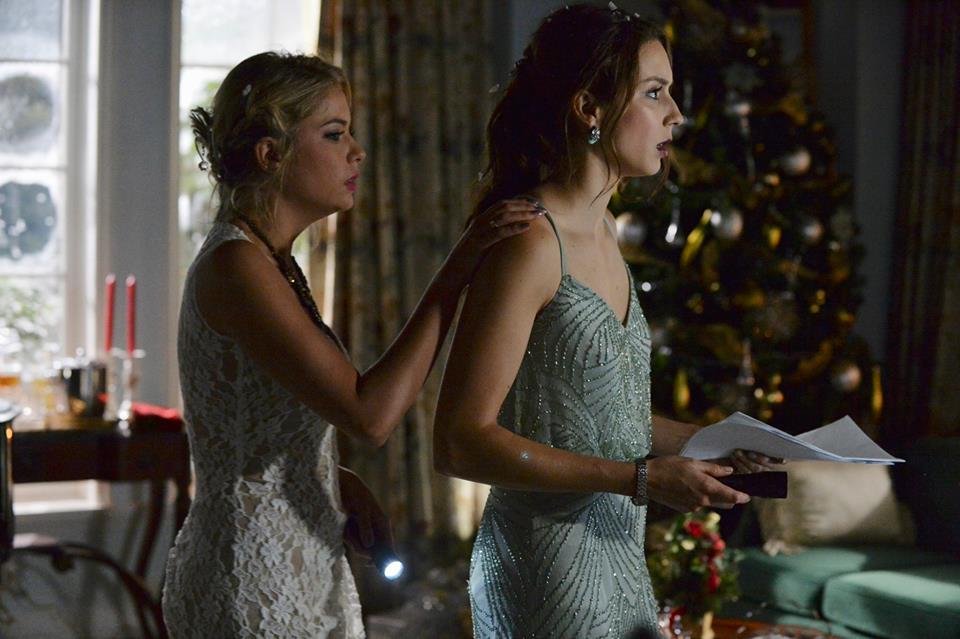 Pretty Little Liars