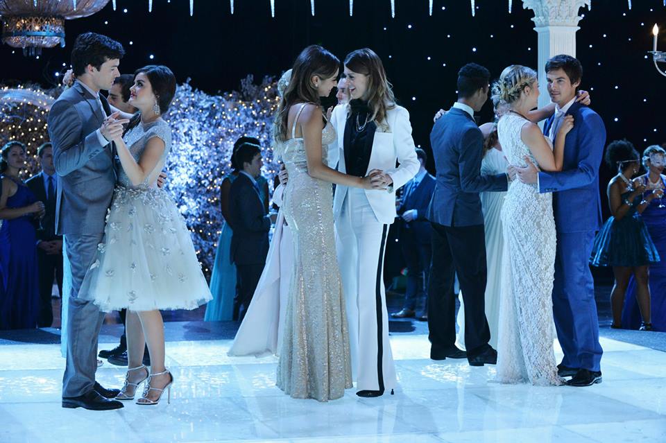 Pretty Little Liars