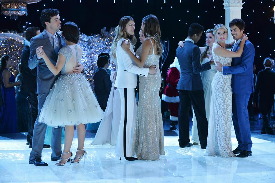 Pretty Little Liars