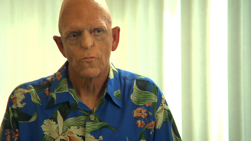 Michael Berryman