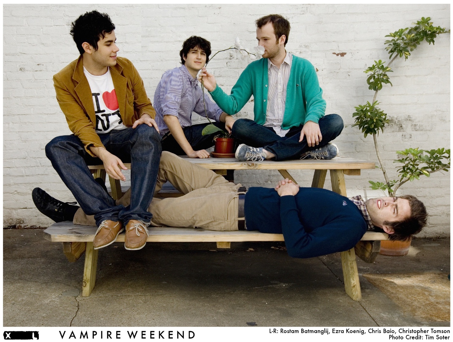 Vampire Weekend Vampire Weekend