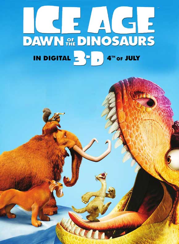 Ice Age: Dawn of the Dinosaurs image