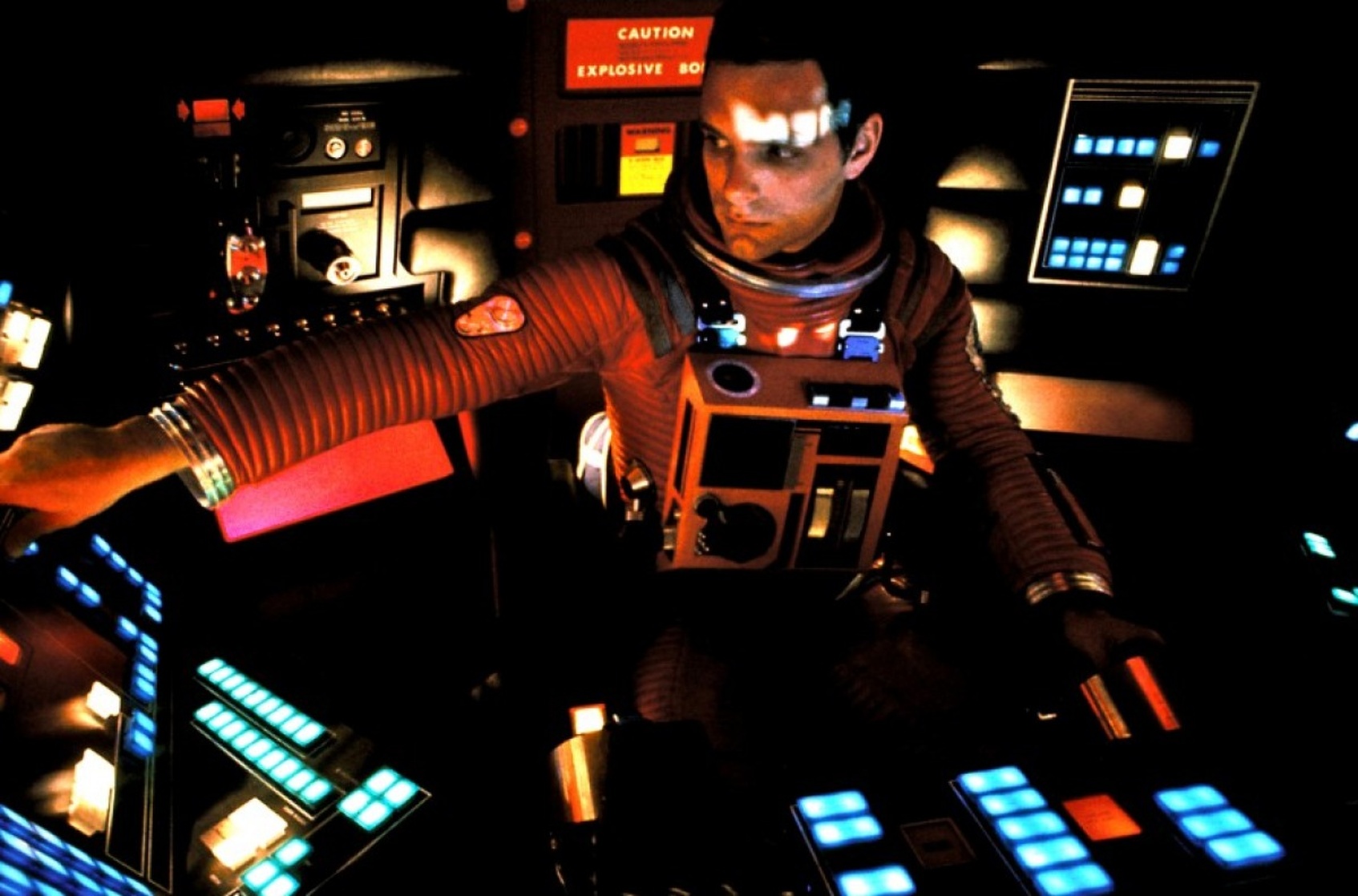 2001: A Space Odyssey