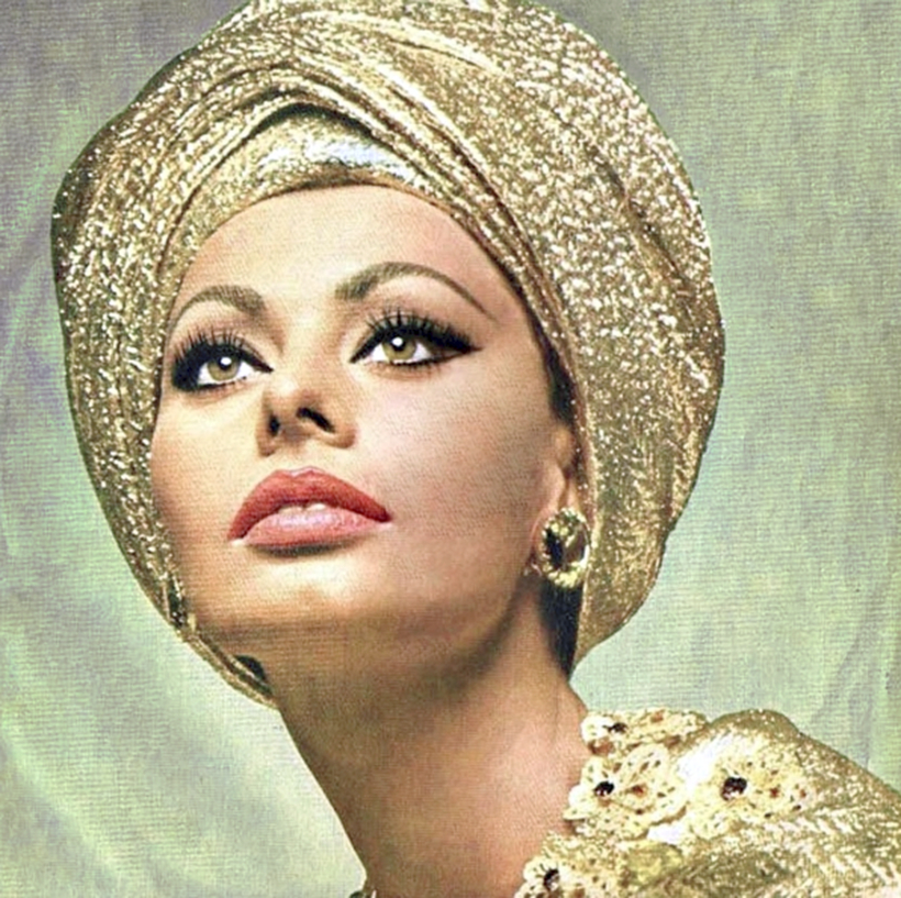 Sophia Loren