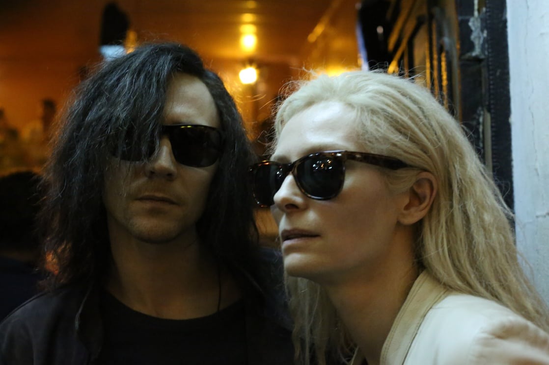 Only Lovers Left Alive