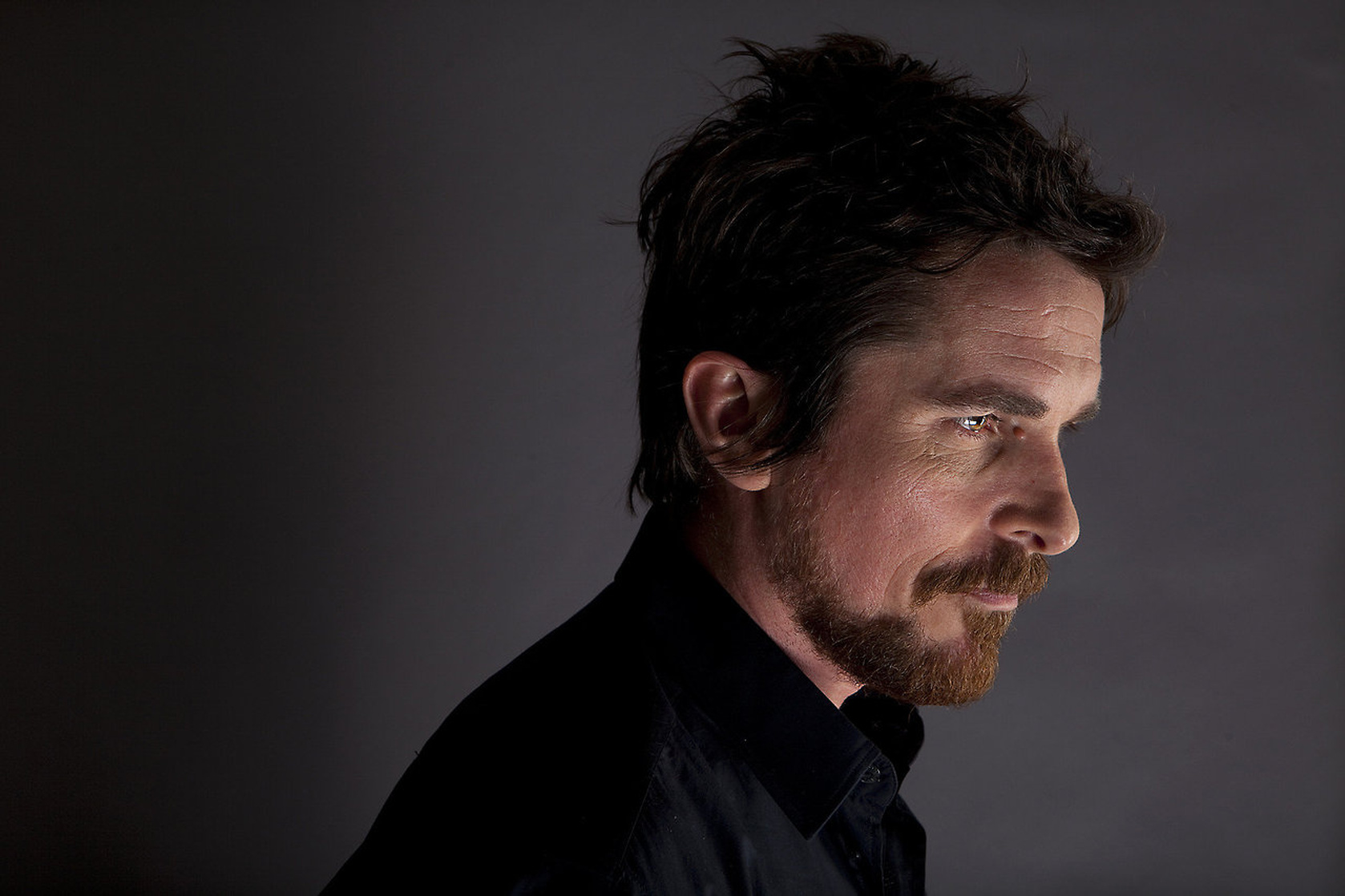 Christian Bale