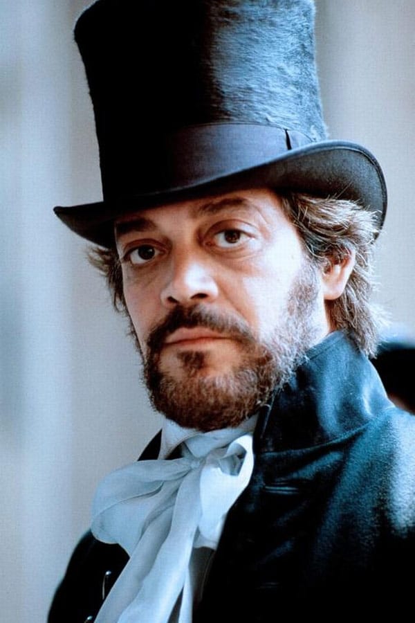 Raul Julia the rookie