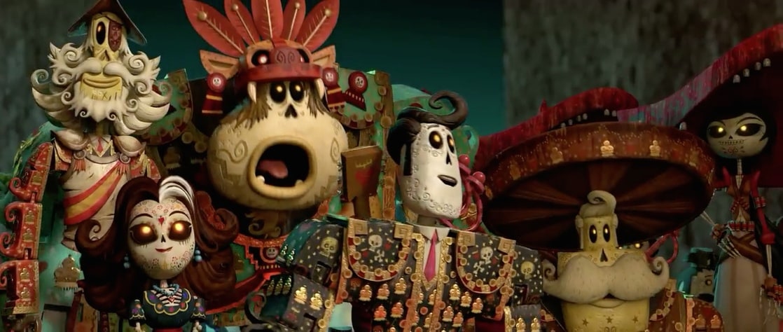 The Book of Life The Book of Life