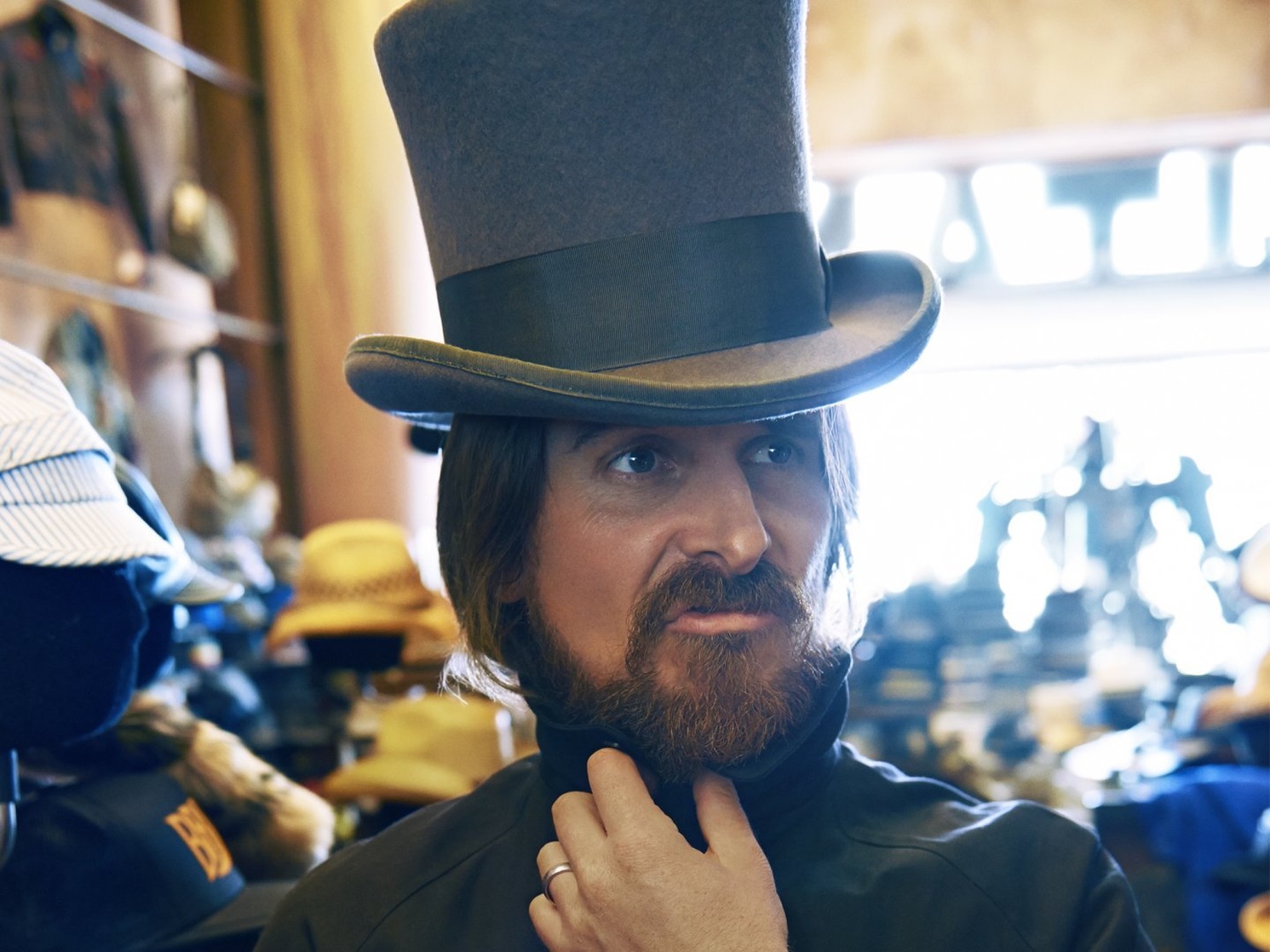 Christian Bale Christian Bale