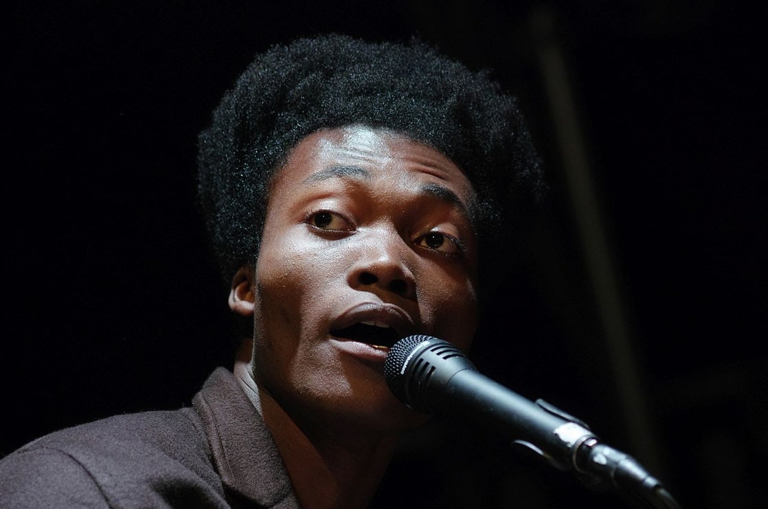 Picture of Benjamin Clementine