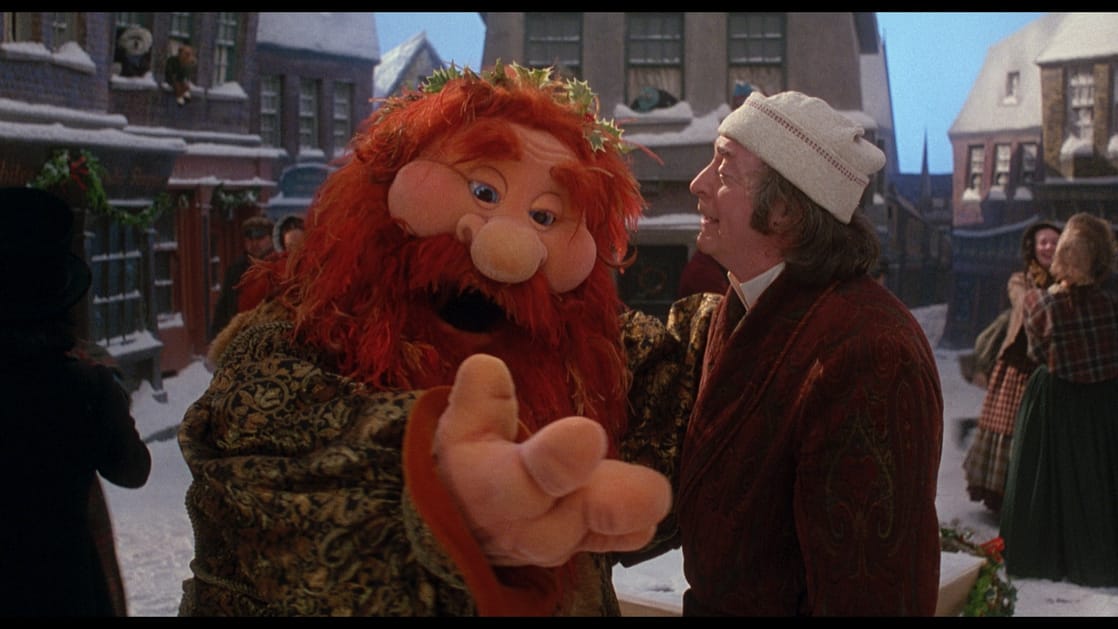 The Muppet Christmas Carol