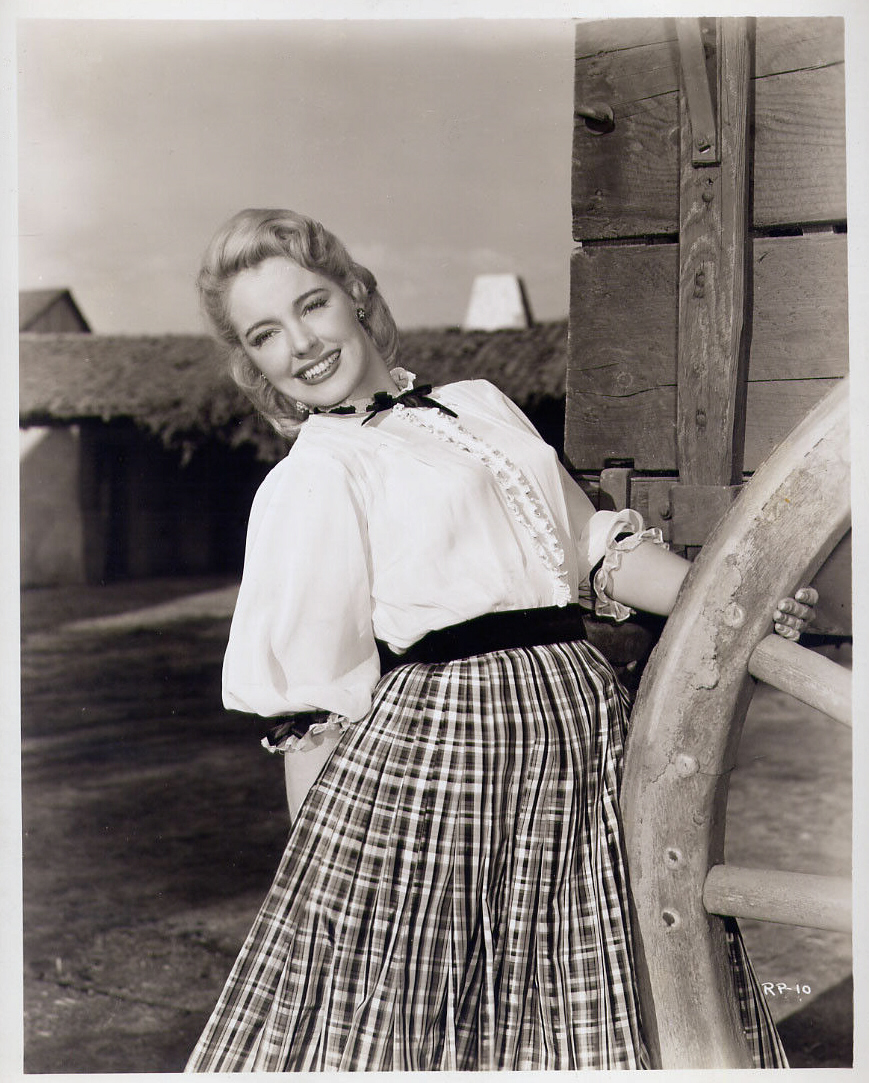 Mary Beth Hughes Mary Beth Hughes