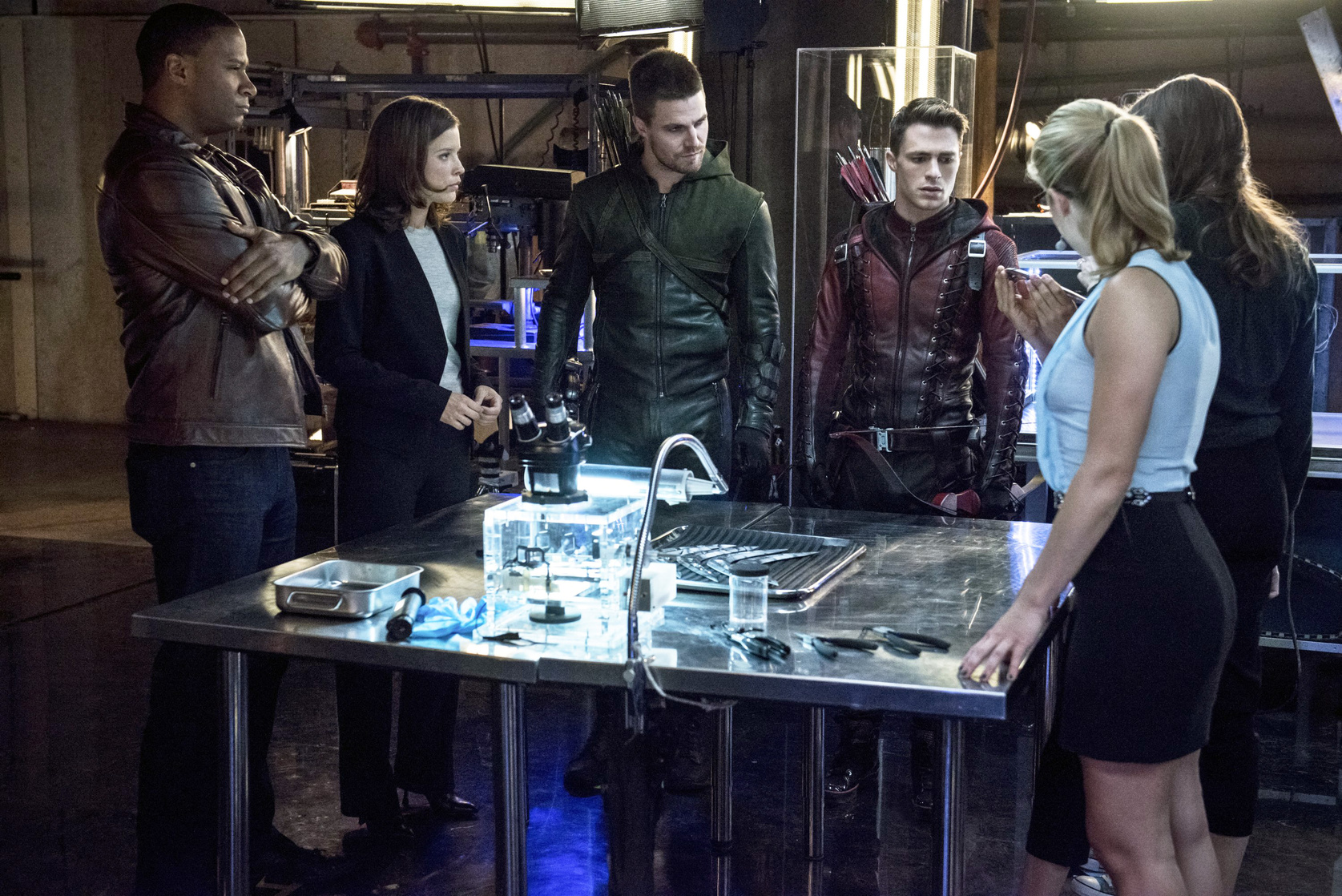Arrow