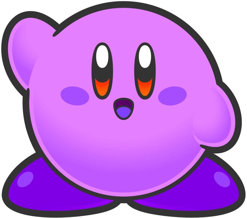 Kirby steam profile фото 30