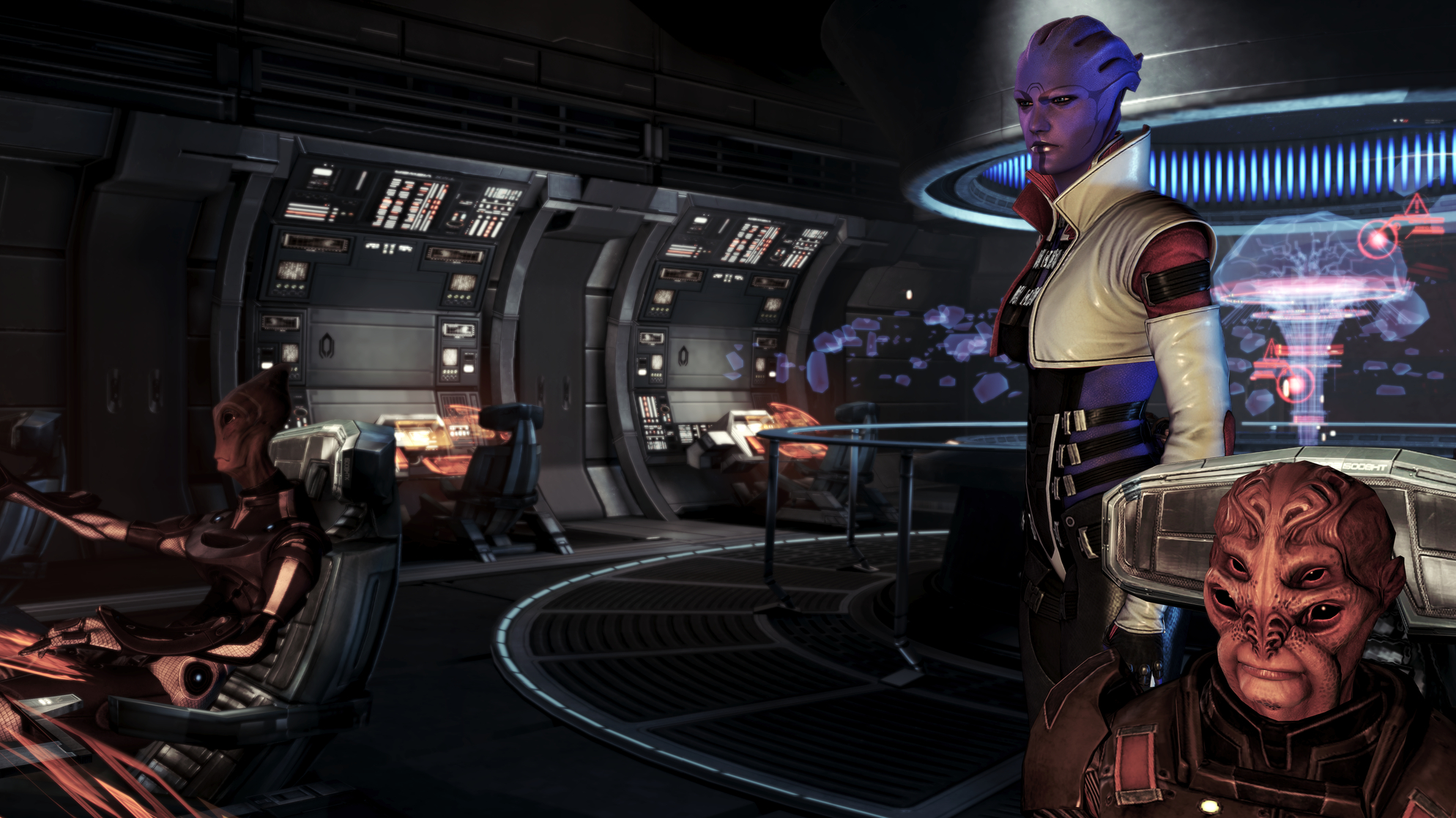 Aria T'Loak