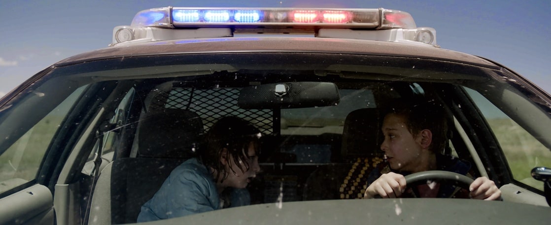 Cop Car (2015)