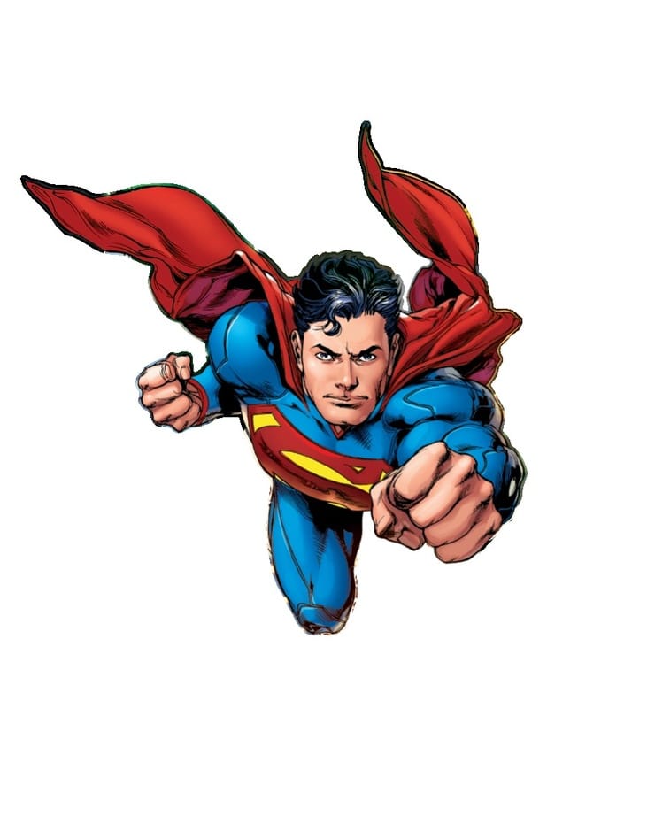 Picture Of Superman