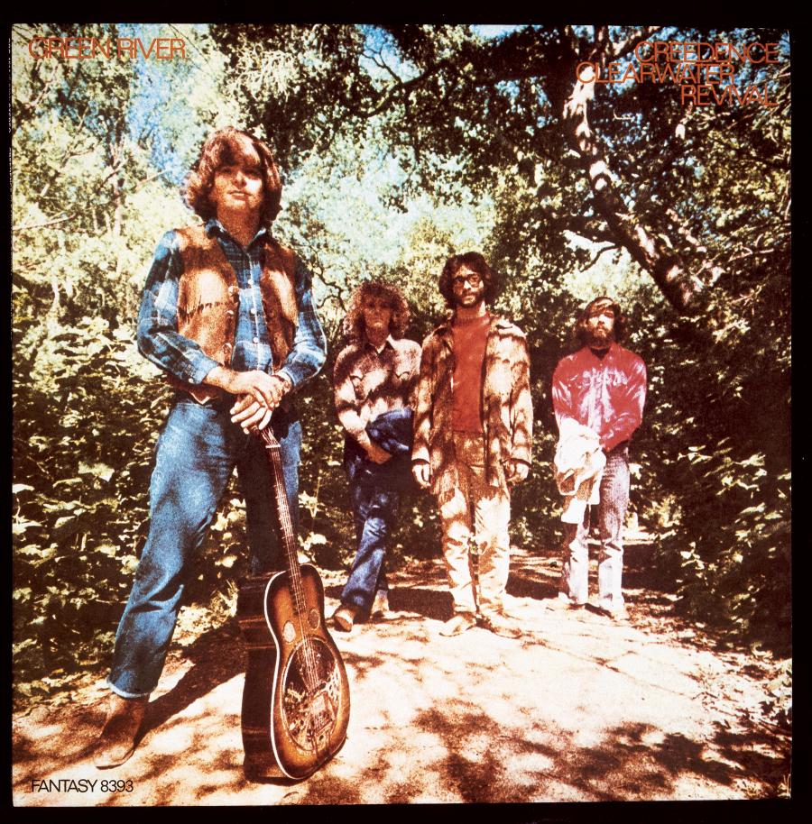 Creedence Clearwater Revival image