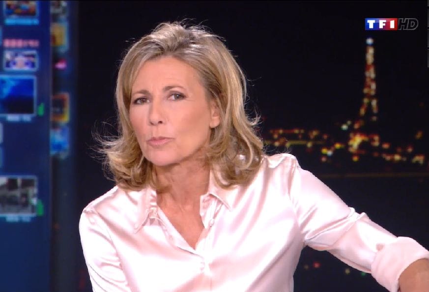 Claire chazal